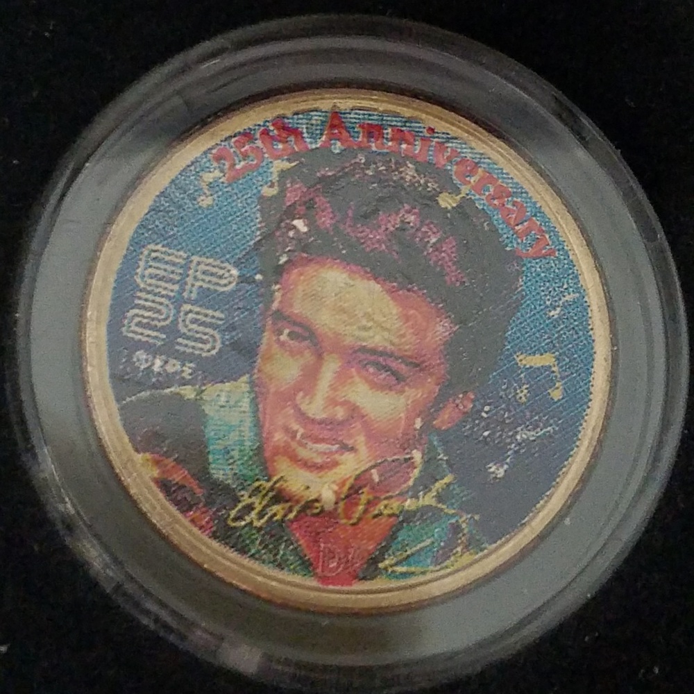 Collectors Coin - Picture 2 of 2